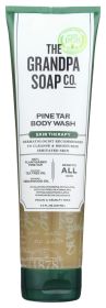 GRANDPAS: Pine Tar Body Wash, 9.5 oz