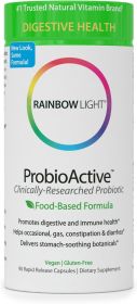 RAINBOW LIGHT: ProBio Active 1 Billion Defense, 90 cp