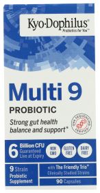 KYOLIC: Kyo-Dophilus 9, 90 Capsules