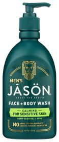 JASON: Wash Body Calming 2-in-1 Mens, 16 oz