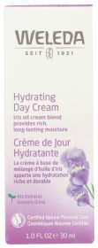 WELEDA: Cream Day Hydrating Iris, 1 fo