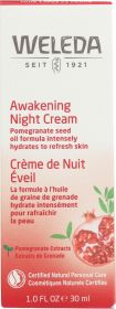 WELEDA: Cream Night Age Defying Pom, 1 fo