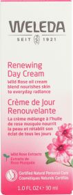WELEDA: Cream Day Renew Wild Rose, 1 fo
