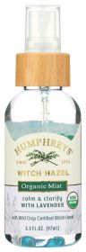 HUMPHREYS: Mist Facl Wtch Hzl Lavend, 3 oz