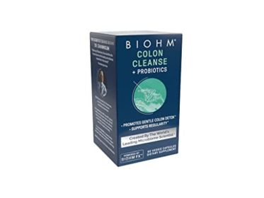 BIOHM: Colon Cleanse, 60 VC