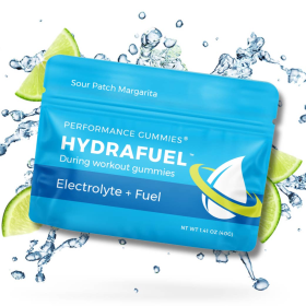 HydraFuel Hydration Gummies