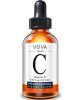 VERVE & VALOR: Vitamin C, E & Hyaluronic Acid Facial Serum