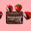 Sugar Free Mocca Shots Energy Gummies with Caffeine