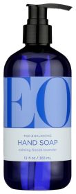 EO: French Lavender Hand Soap, 12 oz