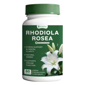 Rhodiola Rosea Capsules