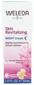 WELEDA: Cream Night Age Revitlz Evp, 1 fo