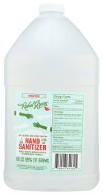 REBEL GREEN: Sanitizer Hand Unscntd, 1 ga