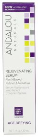 ANDALOU NATURALS: Serum Facial Rejuvenating, 1 FO