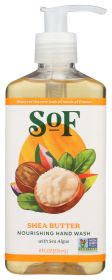 SOUTH OF FRANCE: Hand Wash Shea Butter, 8 oz