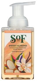 SOUTH OF FRANCE: Sweet Almond Foaming Hand Wash, 8 fo