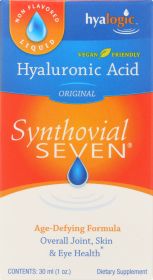HYALOGIC: Ha Synthovial 7 Liq, 1 FO