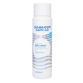 SEA WEED BATH COMPANY: Wash Body Unscented, 12 oz