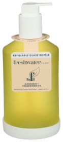 FRESHWATER FARM AUSTRALIA: Mandarin and Cedarwood Oil Hand Wash, 16.9 fo