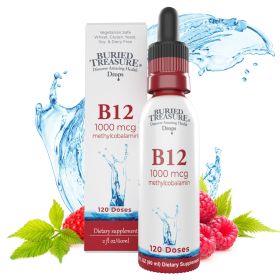 B12 (120 servings)