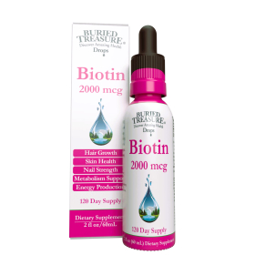 Biotin (120 servings)