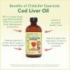 Childlife Cod Liver Oil Strawberry - 8 Fl Oz