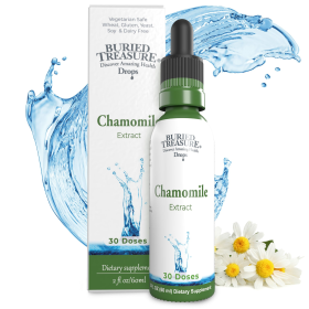 Chamomille Extract (30 Servings)