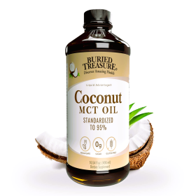 Coconut Oil – MCT