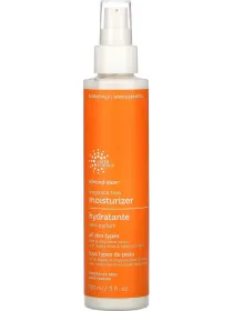 EARTH SCIENCE: Moisturizer Almond Aloe Ff, 5 fo