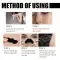 EELHOE: 10 Pcs Blackhead Nose Patch Nose Pore Cleansing Strips Deep Cleansing Blackhead Remover Strips For Women Men