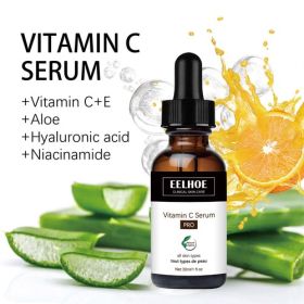 EELHOE: Vitamin C Serum For Reducing The Appearance Of Fine Lines, Firming, And Moisturizing The Skin For A More Youthful Complexion