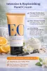 EO: Orange Blossom and Vanilla Hand Cream, 2.5 oz