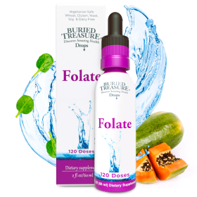 Folate (120 servings)