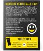 GOOD BELLY: Probiotic Powder Packet Lemon Flavor, 1.05 oz