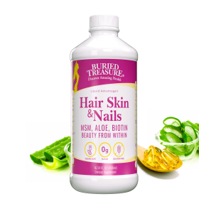 Hair Skin & Nails Complete