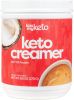 KISS MY KETO: Unflavored Keto Creamer, 9.50 oz