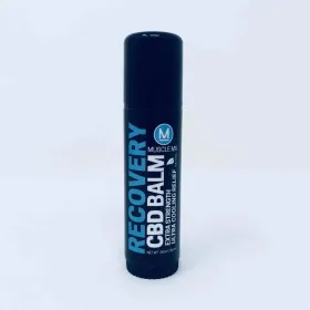 MUSCLE MX: Cooling Recovery Balm CBD 70mg, 0.5 oz