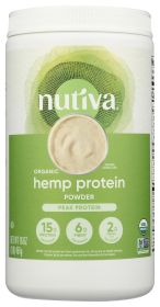 Nutiva Organic Hemp Protein - 16 Oz
