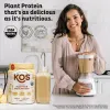 KOS: Organic Plant Protein Vanilla, 19.6 oz