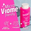 QUEEN V: Pop The Bubbly Bubble Bath, 16.9 fluid ounces
