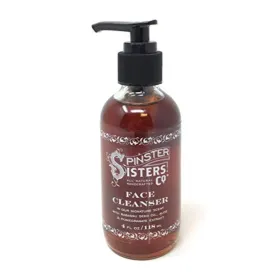 SPINSTER SISTERS CO: Face Cleanser, 4 fo