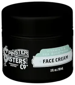 SPINSTER SISTERS CO: Face Cream Sea Buckthorn, 2 oz