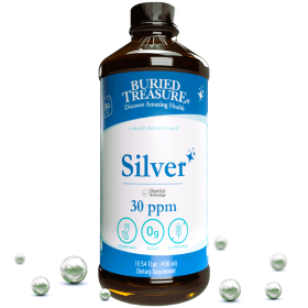 Silver Advanced Immune *30ppm*