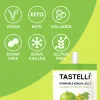 TASTELLI: Jelly Vegan Apple Green Grape Collagen, 5.07 fluid ounces