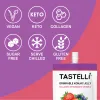 TASTELLI: Vegan Double Berry Jelly Collagen, 5.07 fluid ounces