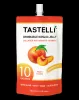 TASTELLI: Jelly Vegan Peach Collagen, 5.07 fluid ounces