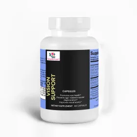 Vision Support Supplement Eye Health, Visual Clarity, And Night Vision Boost