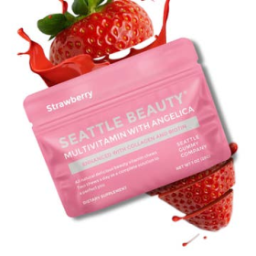 Multivitamin Gummy with Angelica