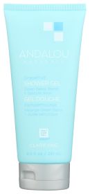 ANDALOU NATURALS: Grapefruit Shower Gel, 8.5 fo