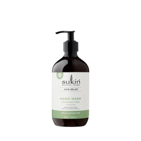 SUKIN: Skin Relief Hand Wash, 16.91 fo