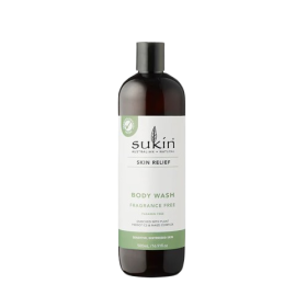 SUKIN: Skin Relief Body Wash, 16.91 fo